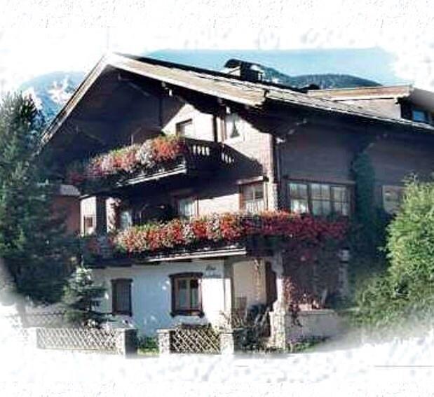 Pension Kuntschner 米特西尔 外观 照片