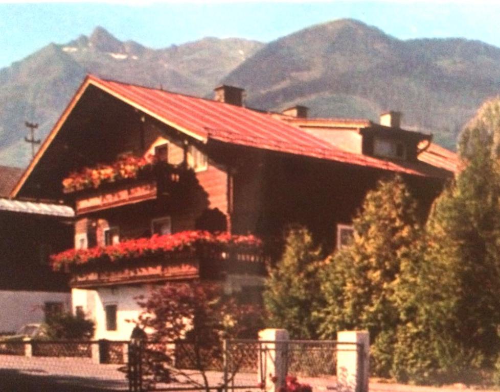 Pension Kuntschner 米特西尔 外观 照片