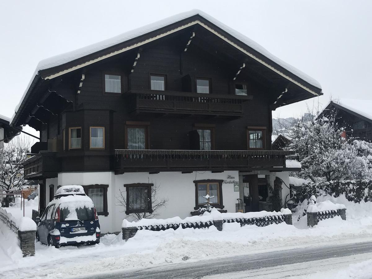 Pension Kuntschner 米特西尔 外观 照片